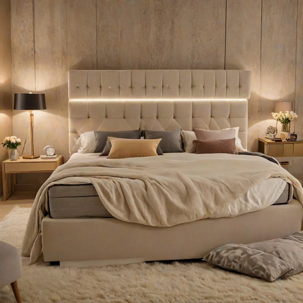 Łóżko kontynentalne co to? Wyjaśniamy, czym różni się od tradycyjnego