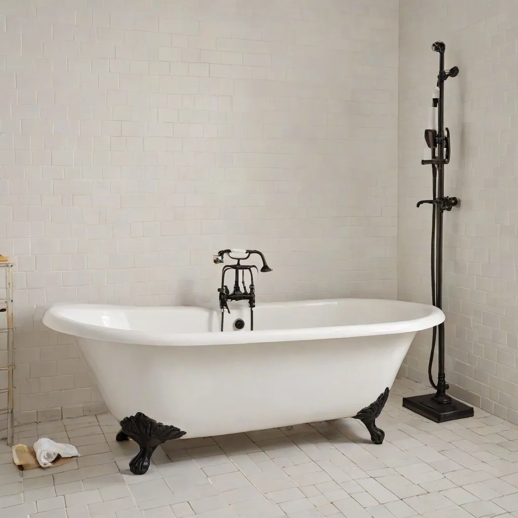 Ile waży wanna żeliwna? Sprawdzamy wagę i jej wpływ na montaż