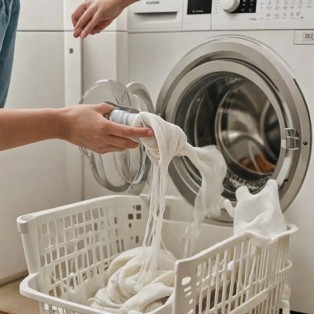 Jak usunąć brzydki zapach z pralki? Skuteczne domowe metody