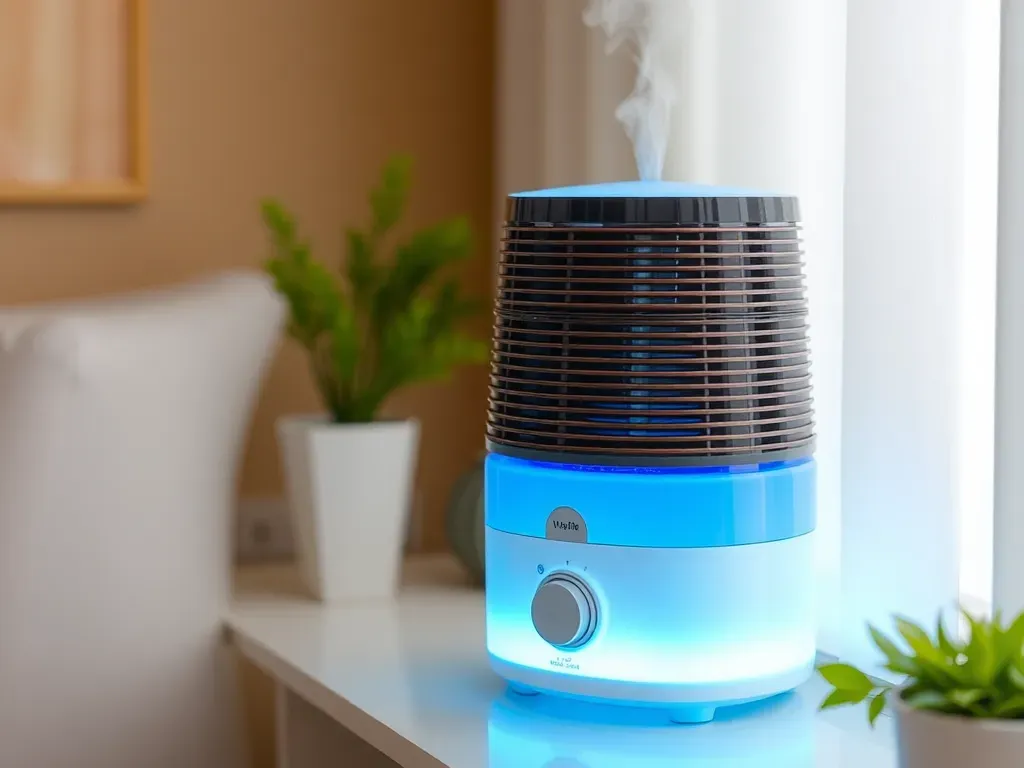 Filtry do nawilżaczy powietrza