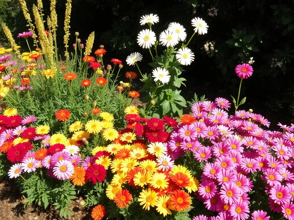 Jak zaplanować rabatę bylinową