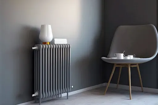 Jak wybrać grzejnik pokojowy do małego mieszkania