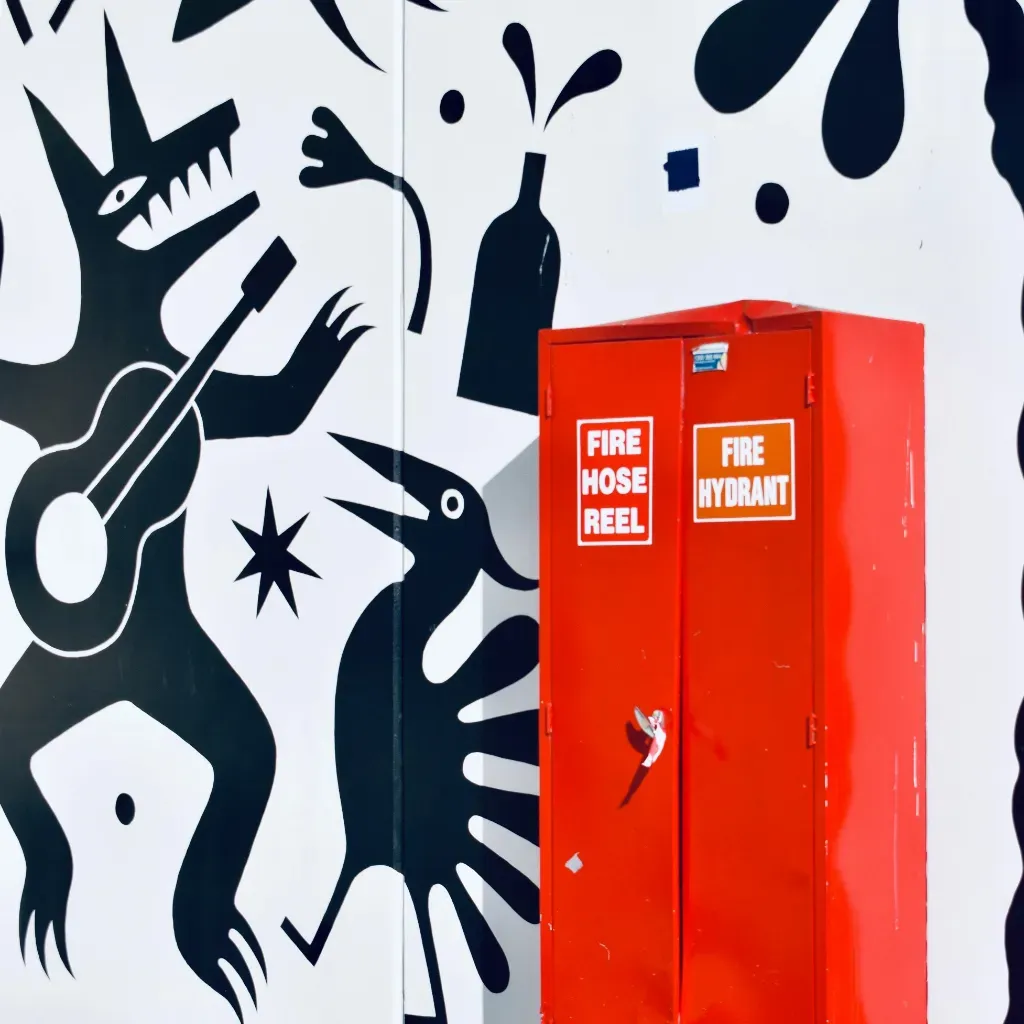 Hydranty wewnętrzne