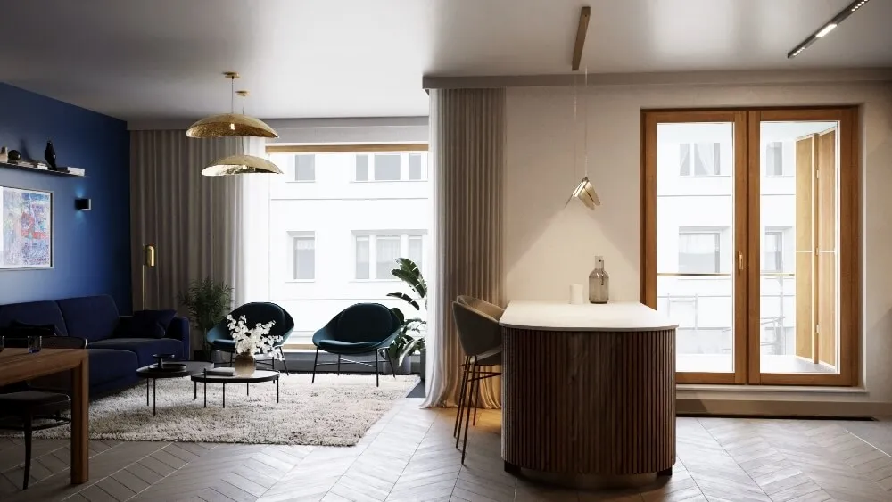 Balicka Design: Projektowanie i aranżacja wnętrz – pasja i profesjonalizm